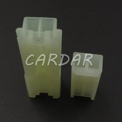2 Pin Electronic Automotive Connector Auto Household Plug Crimp Terminal Socket