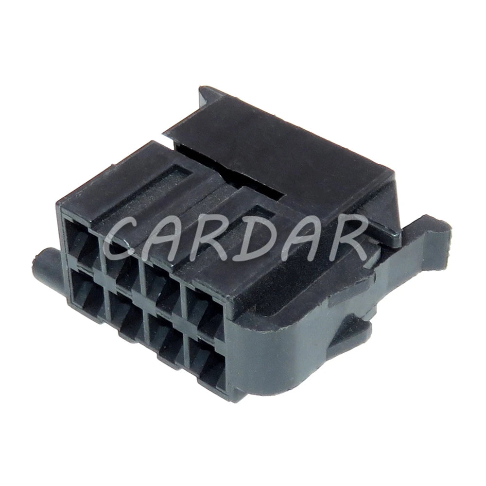 8 Pin 3.5 Series Automotive Wiring Cable Harness Unsealed Plastic Housing Socket 357947971 928571