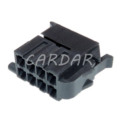 8 Pin 3.5 Series Automotive Wiring Cable Harness Unsealed Plastic Housing Socket 357947971 928571