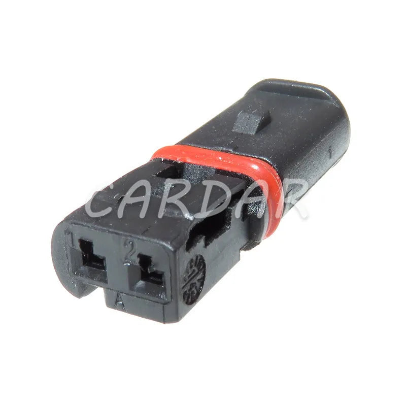 2 Pin 872-406-501 872-841-501 Automotive Turn Signal Light Plug S1000R Door Handle Connector Waterproof Socket For BMW