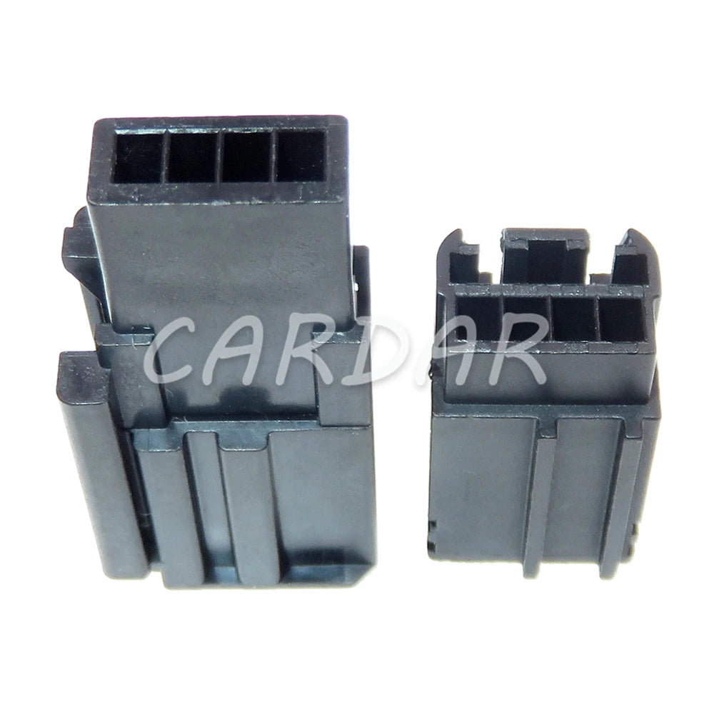 4 Pin 1.2 Series 31068-1070 31068-1010 Auto Cable Harness Unsealed Socket Electrical Connector