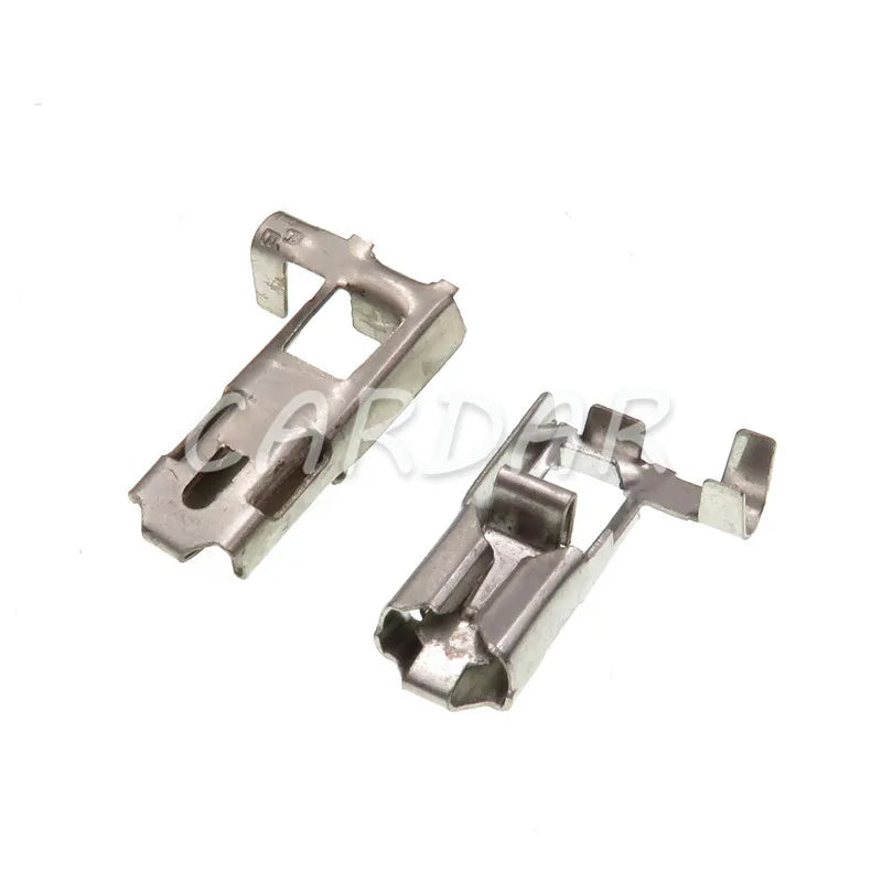 2 Pin Gender Sleeve Connector HID Automotive Plug Auto Socket Busses Coupler Connector