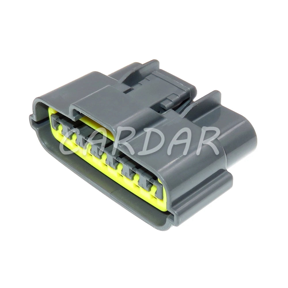 7 Pin 2.2 Series 6098-0148 Auto Wiring Harness Plastic Housing Waterproof Socket Car Accessories