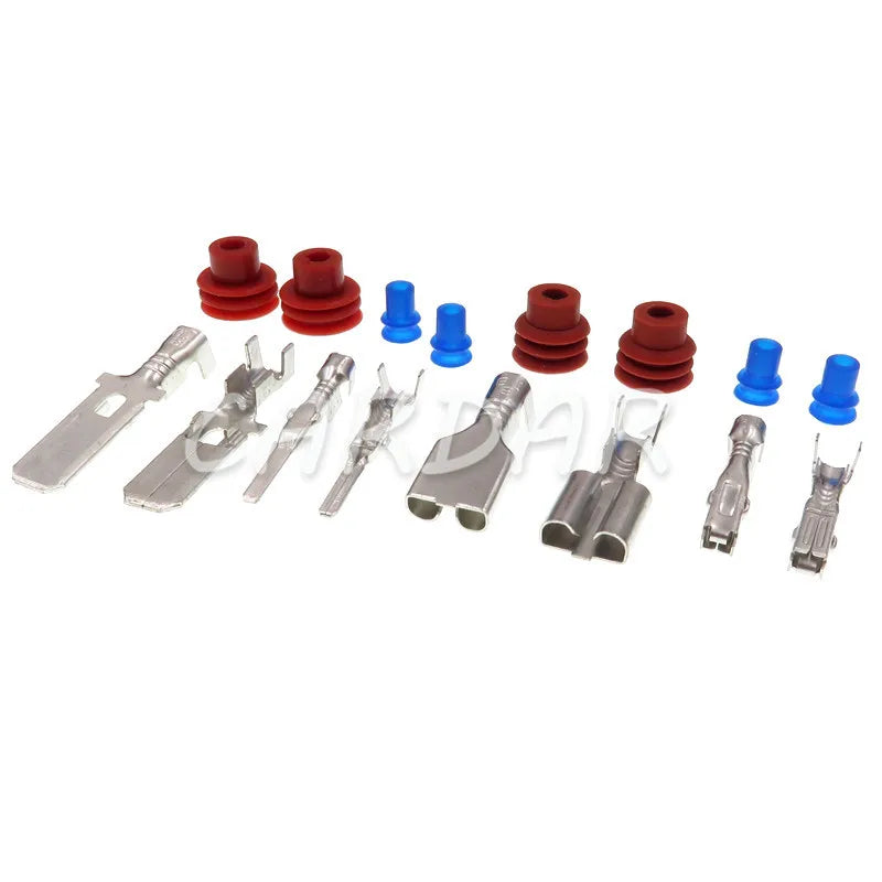 15 Pin 2-85262-1/85223-1 Automotive Connector Car Wiring Harness Socket For Tyco TE AMP ECONOSEAL J-MARK I 070/250 Connectors