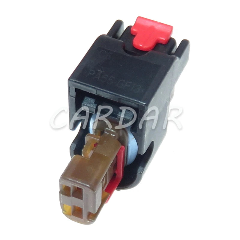 2 Pin 1.0 Seires Waterproof Connector Automobile Electrical Wiring Harness Socket 2098641-6 2098641-1
