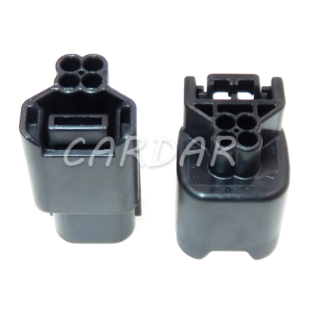 4 Pin 0.6 Series 7283-2763-30 7282-2763-30 Car 360 Degree Front and Rear Panoramic Camera Cable Harness Socket For Honda