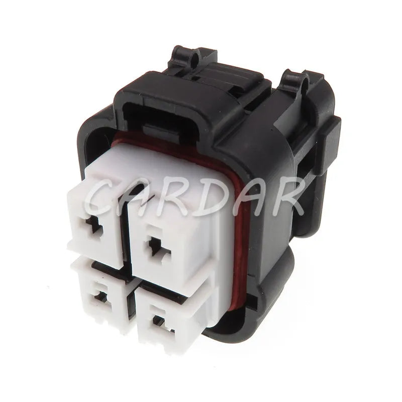 4 Pin Automotive Pump Plug Socket Electric Fuel Pump Connector For Toyota Mazda