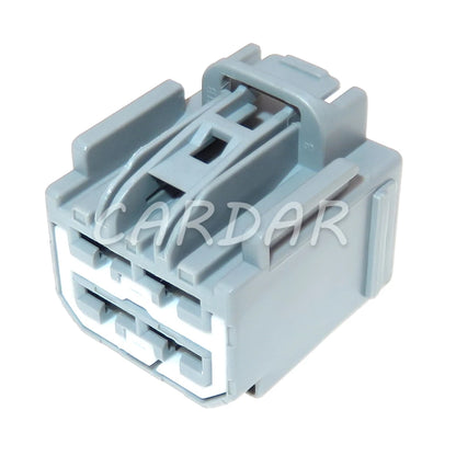 4 Pin 6.3 Series High Current Wire Connector High-power Unsealed Wire Harness Socket 7283-6469-40