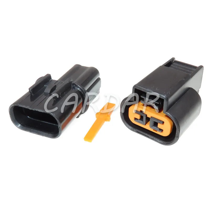 2 Pin PB625-02027 Automotive ABS Sensor Fog Lamp Socket Automotive Wiring Harness Connecor For Mitsubishi Souast