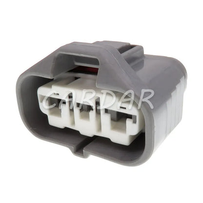 3 Pin 6189-0588 Inline-Hybrid Auto Waterproof Sealed Electric Cable Plug High Current Connector Fan Socket