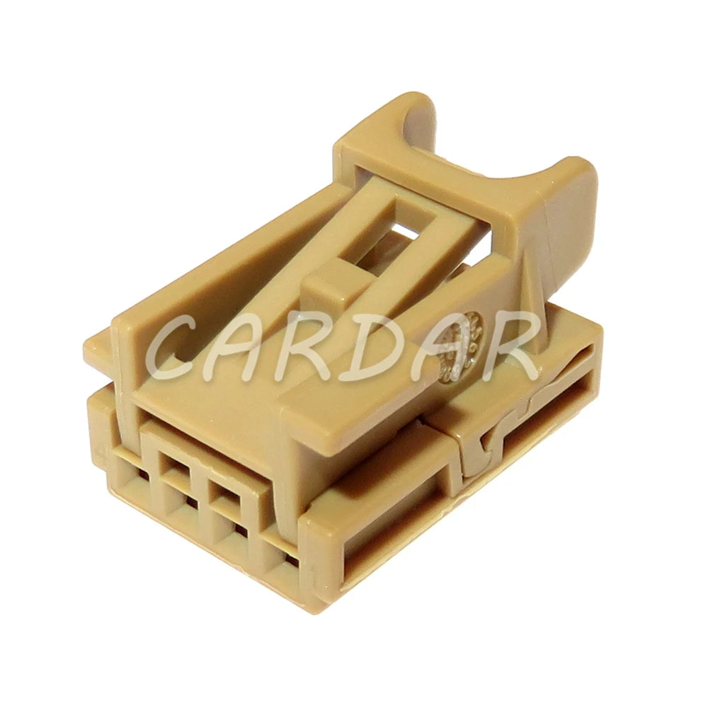 4 Pin 8K0972994A 8K0973754A Auto Background Light Rearview Mirror Wiring Socket For VW Audi 1241194-2 1670988-2