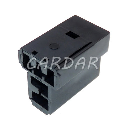 5 Pin 368397-2 Automobile Wiring Terminal Plastic Housing Cable Socket 4.8 6.3 Series Large Current Composite Connector