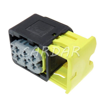 6 Pin 2-1418437-1 3.5 Series Auto Modification Wire Connector Grey Car sealed Plug Auto Accessories