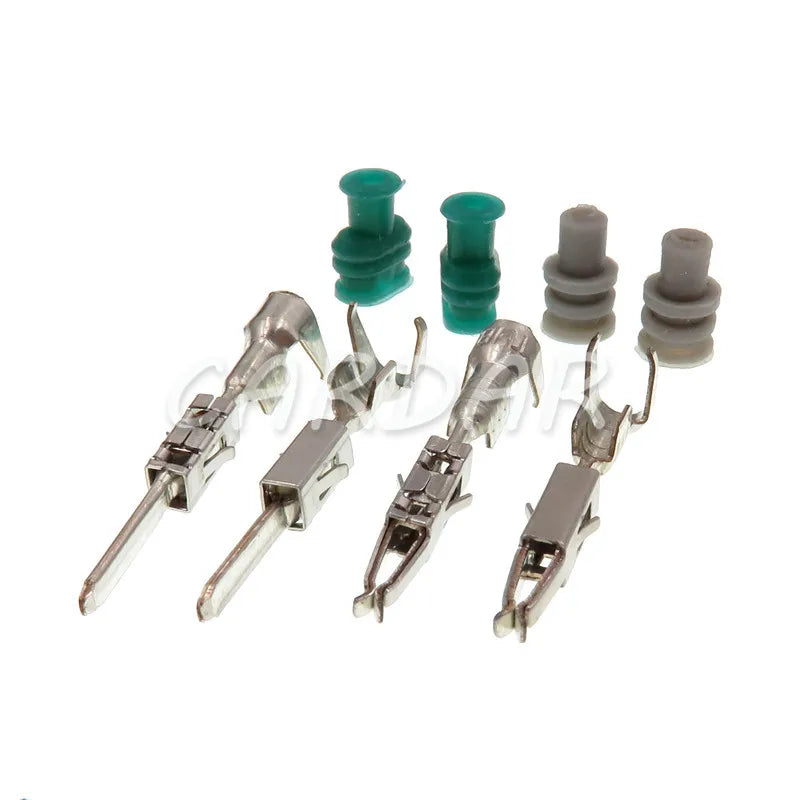 6 Pin 284717-3 Auto Connector Car Socket For KIA Hyundai