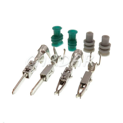 6 Pin 284717-3 Auto Connector Car Socket For KIA Hyundai