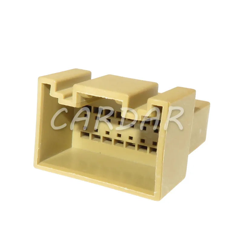 16 Pin 8E0 972 416 A Auto Reversing Radar Wire Socket Parking Module Connector 8E0972416A For Audi VW