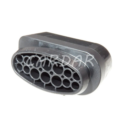 14 Pin 3C0 973 737 Auto Car LED Light Lamp Giexceed Cable Socket 3C0973737 Automotive Waterproof Connector 6189-7103 For VW Audi