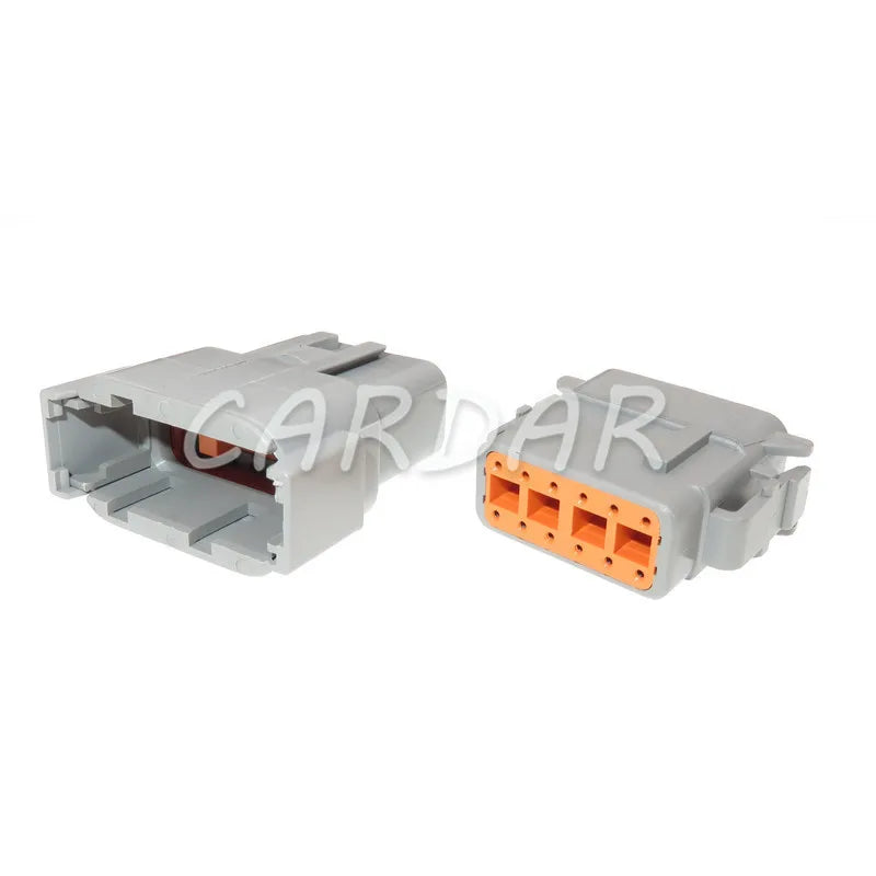 12 Pin DTM DTM04-12P / ATM04-12P DTM06-12S / ATM06-12S Auto Deutsch Connector Automotive Connectors With Pins