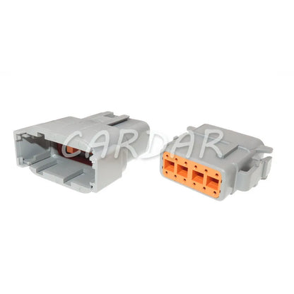 12 Pin DTM DTM04-12P / ATM04-12P DTM06-12S / ATM06-12S Auto Deutsch Connector Automotive Connectors With Pins