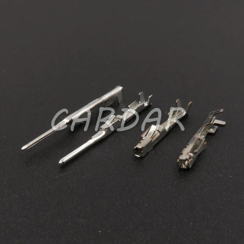 12 Pin 1318774-1 1318772-1 1473407-1 Auto Rear View Mirror Plug PCB Socket For Toyota Nissan