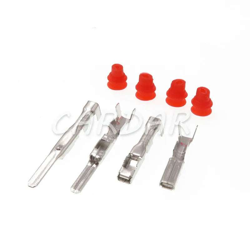 2 Pin FW-C-2F-B FW-C-2M-B Ignition Coil Socket Automotive Connector Wire Harness Waterproof Plug For Ford Focus