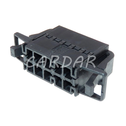 10 Pin 2.8 Series 1J0 972 725 Auto Seat Adjustment Display Wiring Harness Socket Unsealed Connector