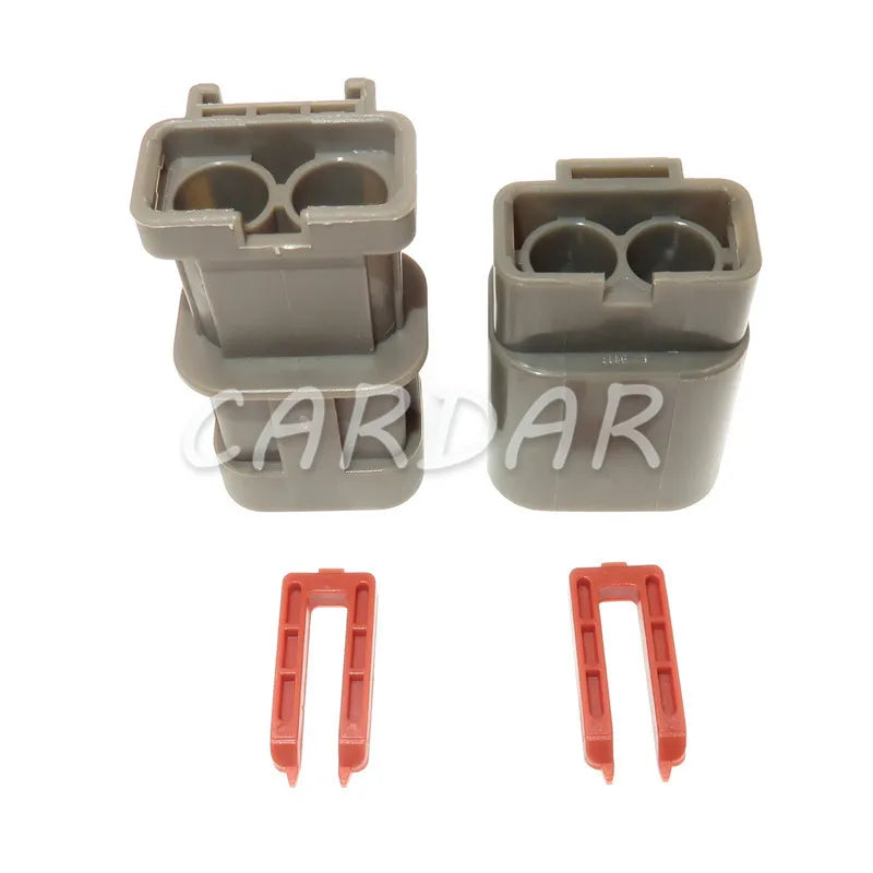 2 Pin 7223-6224-40 7122-6224-40 H20 Generator Auto Wiring Heavy Current Connector MG-MG7 Air Cooler Plug Fan Socket