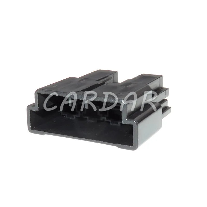 6 Pin Automotive Connector 6.3mm Car Electrical Wire Cable Plug Socket
