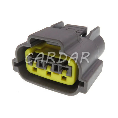 3 Pin 6098-0141 Sensor TPS Connector Ignition Coils Plug Fits Renault Nissan