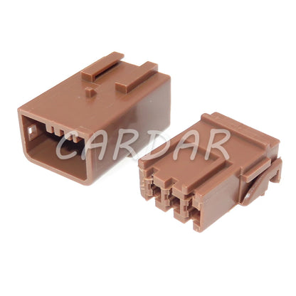3 Pin 4.8 Series Auto Large Current Power Cable Harness Unsealed Socket Male Female Connector