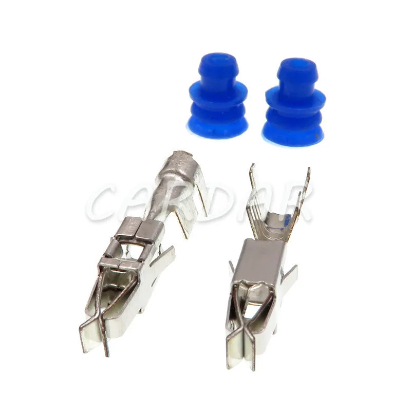 5 Pin 1J0 973 775A 1J0973775A MAF Automotive Mass Air Flow Plug Waterproof Socket For VW Audi