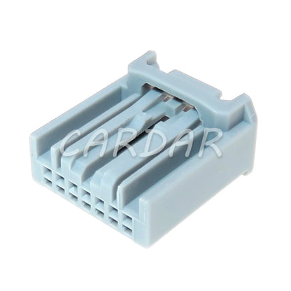 7 Pin MX34007PF1 MX34007SF1 Auto Bluetooth Button Cable Socket Meter Control Wire Harness Unsealed Plug For Honda