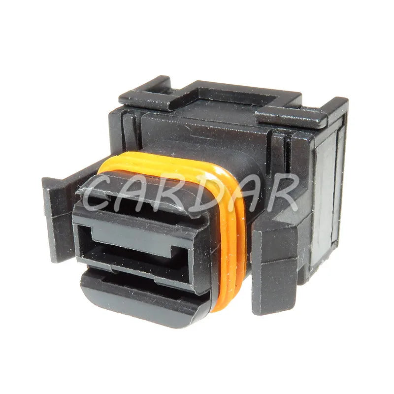 2 Pin Automotive Fan Motor Socket Cooling Electronic Fan Plug For Citroen Elysee