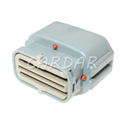 10 Pin Automobile Engine Wire Cable Waterproof Socket MG641299-6 Car Modification Accessories