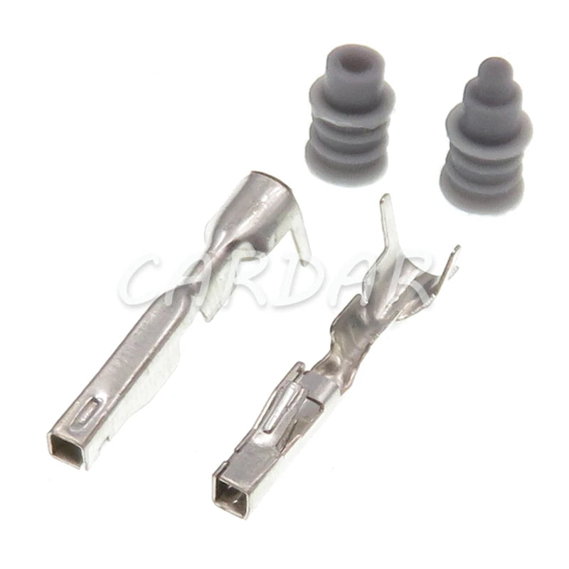 2 Pin 1.0 Seires Waterproof Connector Automobile Electrical Wiring Harness Socket 2098641-6 2098641-1