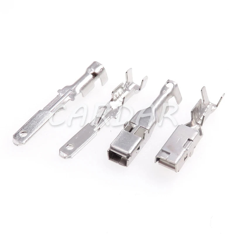 8 Pin 7282-5917-60 7283-3244-60 Automotive Connector Car Cable Plug With Terminals