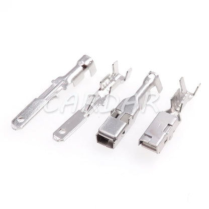 8 Pin 7282-5917-60 7283-3244-60 Automotive Connector Car Cable Plug With Terminals