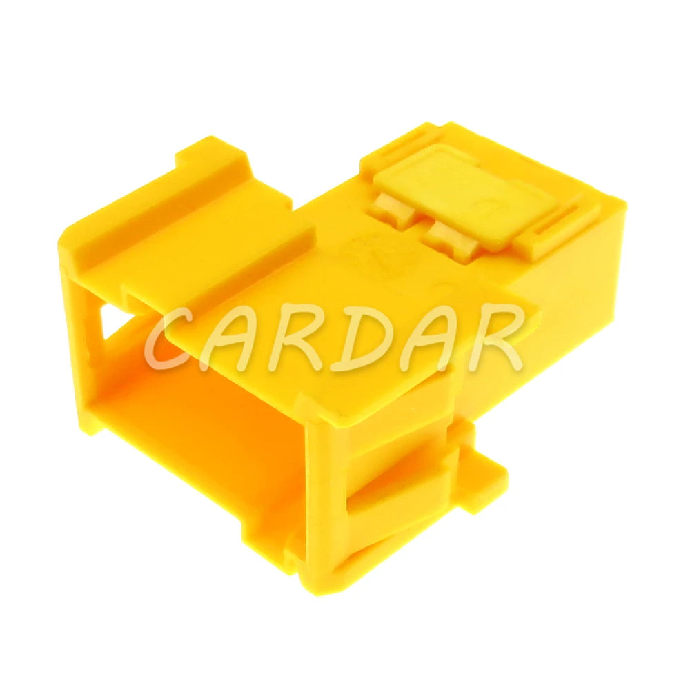 6 Pin 2.8 Series Auto BCM Computer Power Amplifier Wiring Terminal Socket For Benz BMW 968271-1 1-965640-3 1-965641-3