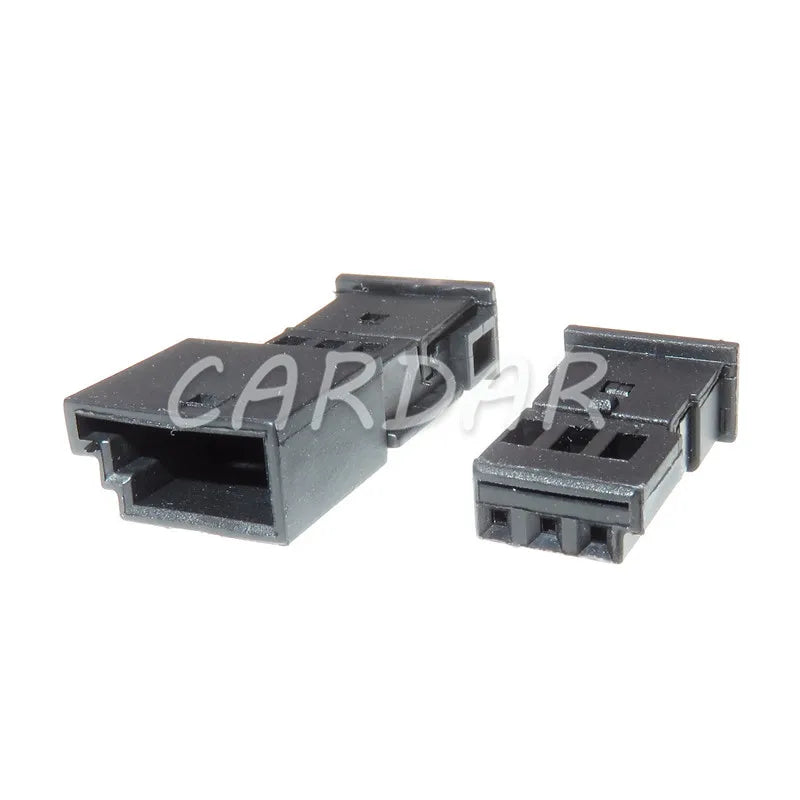 3 Pin 1-968700-1 1355620-1 Auto Stereo Connector Car Speaker Plug Treble Plug Rain Sensor Socket For VW BMW