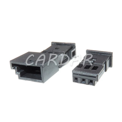 3 Pin 1-968700-1 1355620-1 Auto Stereo Connector Car Speaker Plug Treble Plug Rain Sensor Socket For VW BMW