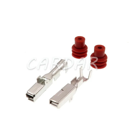 3-контактный автомобильный разъем 6189-0486, розетка датчика температуры воды для Toyota