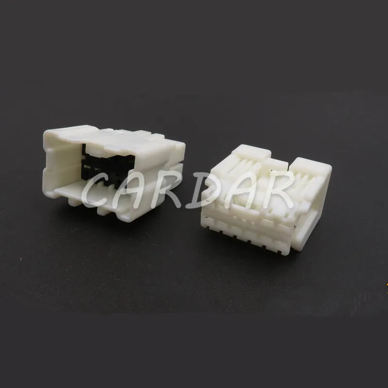 10 Pin 1674113-1 1674116-1 Automotive Wire Cable Connector Auto Socket 6098-6952 6098-6978 For Car Motor