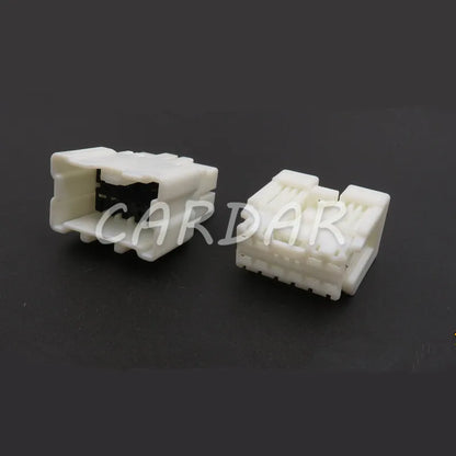 10 Pin 1674113-1 1674116-1 Automotive Wire Cable Connector Auto Socket 6098-6952 6098-6978 For Car Motor