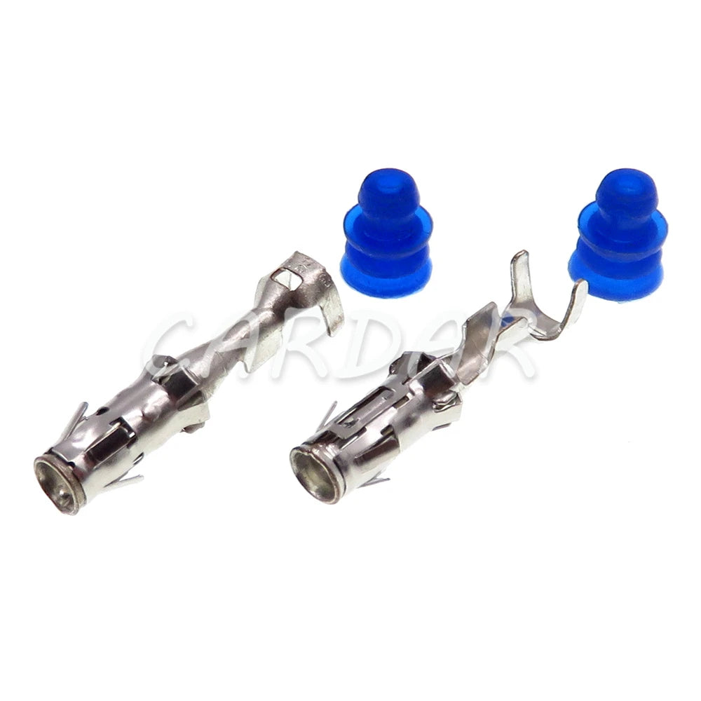 4 Pin Car Sealed Socket 3-1813099-1 3-1813098-1 Automobile Wire Cable Waterproof Connector
