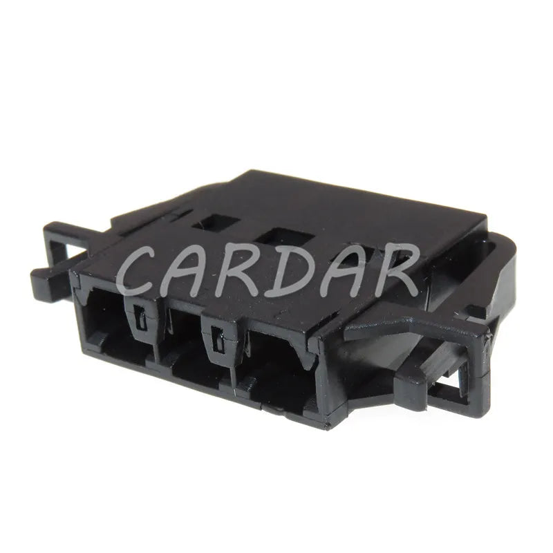 3 Pin 1J0 972 753 Automotive Cable Connector Auto Fan Wire Sockets 6.3mm 1J0972753 For VW Audi