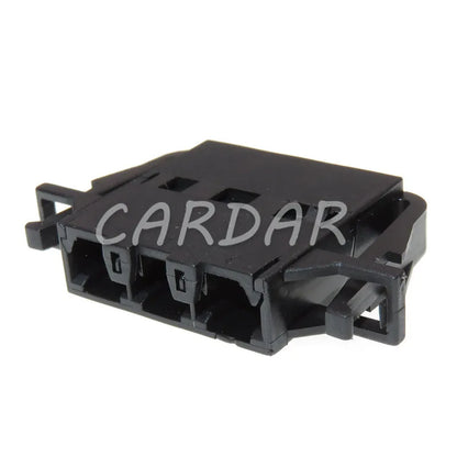 3 Pin 1J0 972 753 Automotive Cable Connector Auto Fan Wire Sockets 6.3mm 1J0972753 For VW Audi