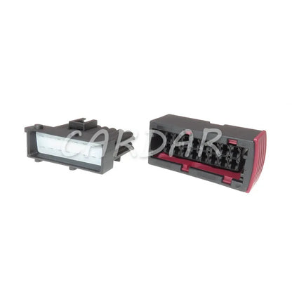 Conector automotriz de arnés de cables impermeable de 16 pines 1-964449-1 1-967242-1 1-965427-1, enchufe ECU sellado para coche