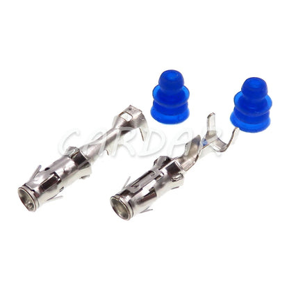 4 Pin 2.5 Series 4-1813099-1 Automotive Speed Sensor Wiring Harness Socket Odometer Sensor Waterproof Plug