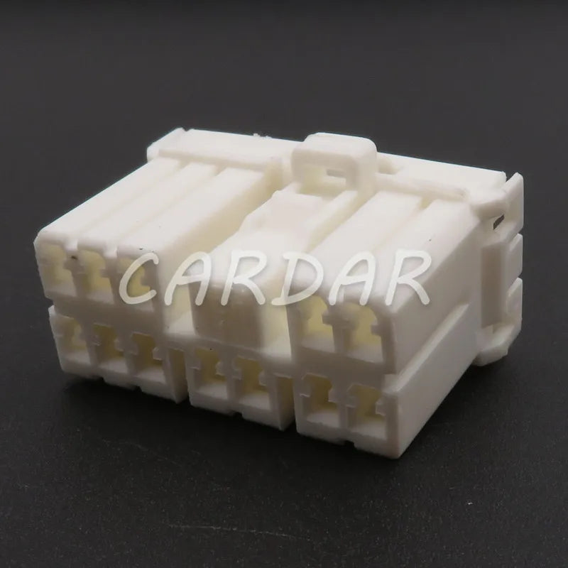12 Pin 174933-1 173851-1 Auto Conenctor Socket With Terminals Pins