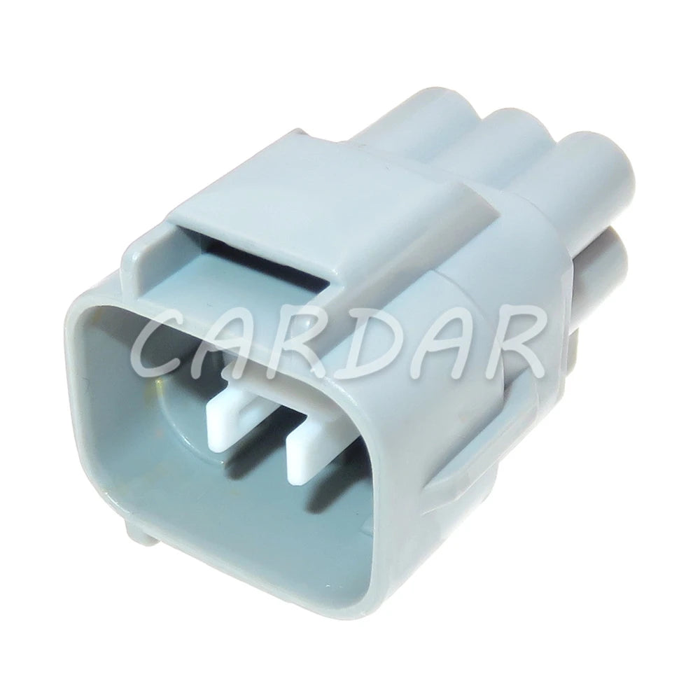6 Pin 90980-10988 7282-7064-40 7283-7064-40 Car Headlight Wire Plug Cable Harness Waterproof Socket